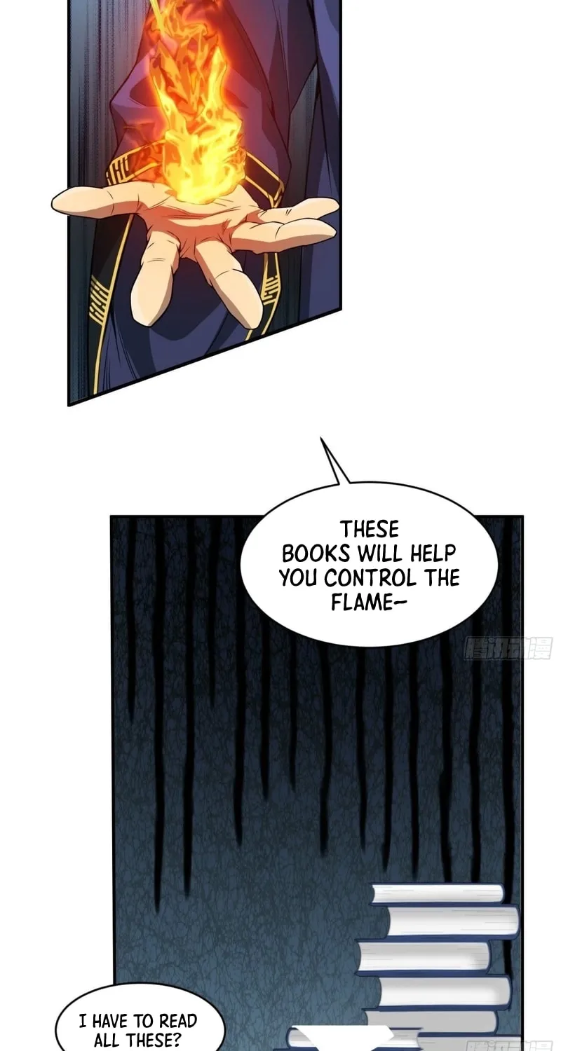 Read Cthulhu Creator chapter 35 image 14 on Lezhin
