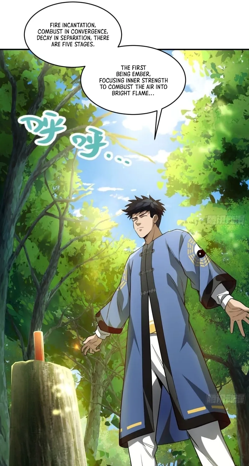 Read Cthulhu Creator chapter 35 image 19 on Lezhin