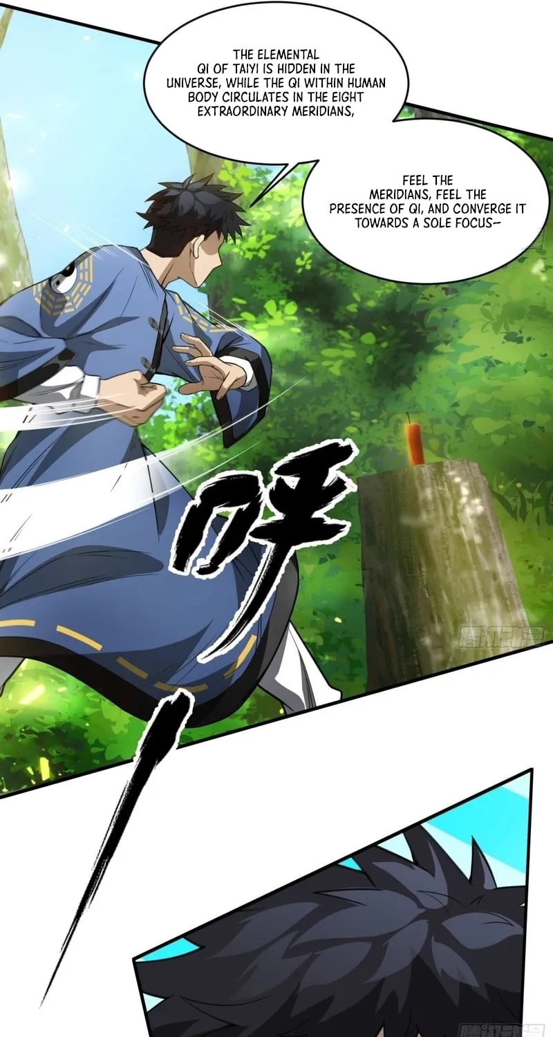 Read Cthulhu Creator chapter 35 image 21 on Lezhin