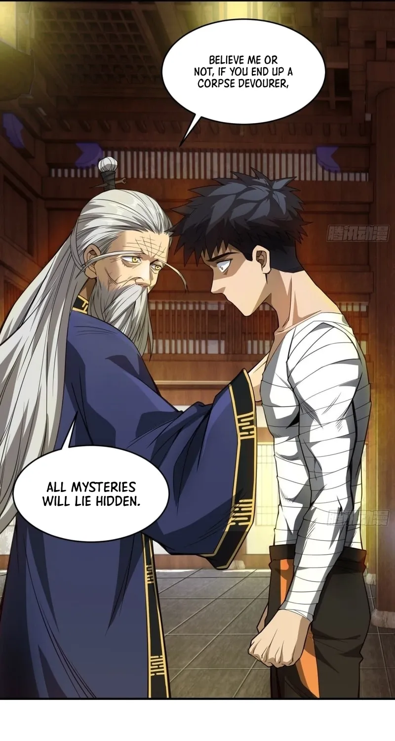 Read Cthulhu Creator chapter 35 image 8 on Lezhin