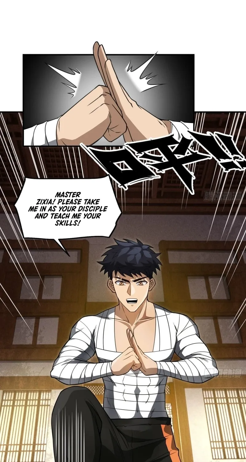 Read Cthulhu Creator chapter 35 image 9 on Lezhin