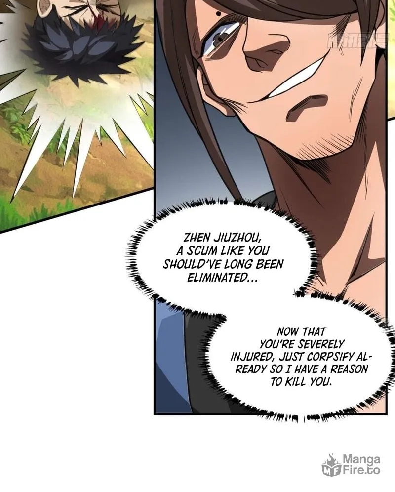 Read Cthulhu Creator chapter 36 image 15 on Lezhin