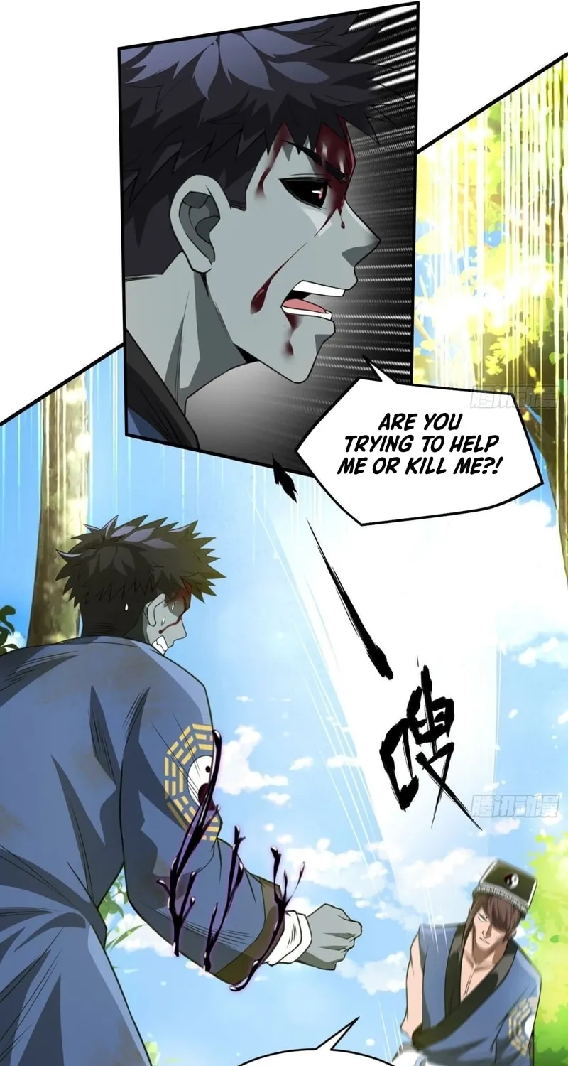 Read Cthulhu Creator chapter 36 image 23 on Lezhin