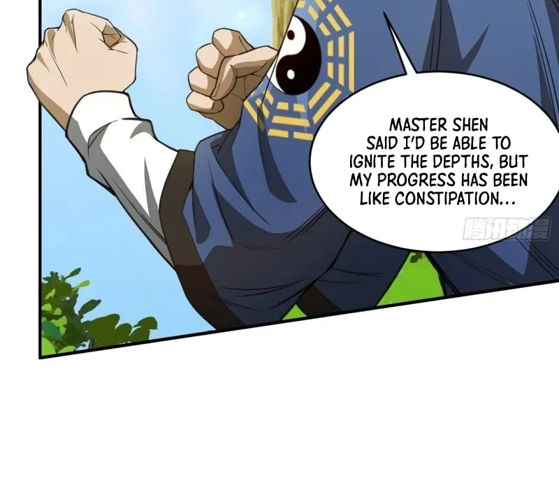 Read Cthulhu Creator chapter 36 image 4 on Lezhin