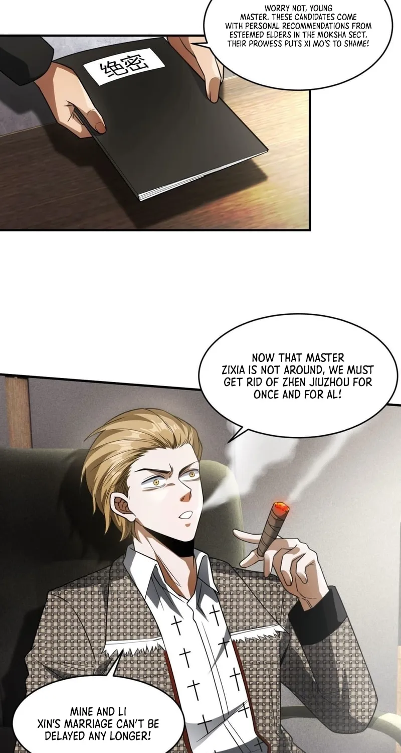 Read Cthulhu Creator chapter 39 image 20 on Lezhin