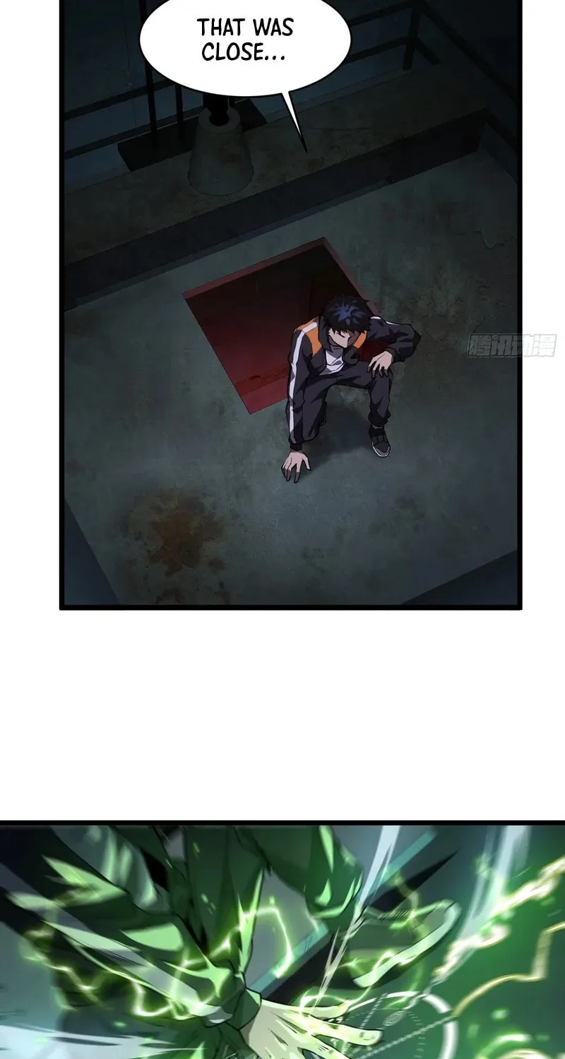Read Cthulhu Creator chapter 4 image 16 on Lezhin