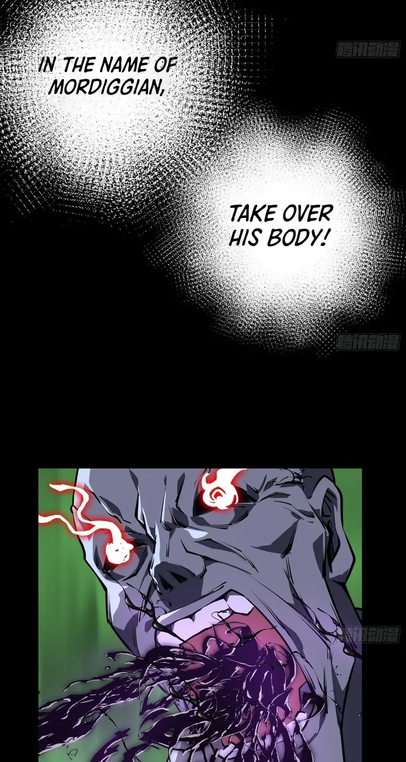 Read Cthulhu Creator chapter 4 image 25 on Lezhin