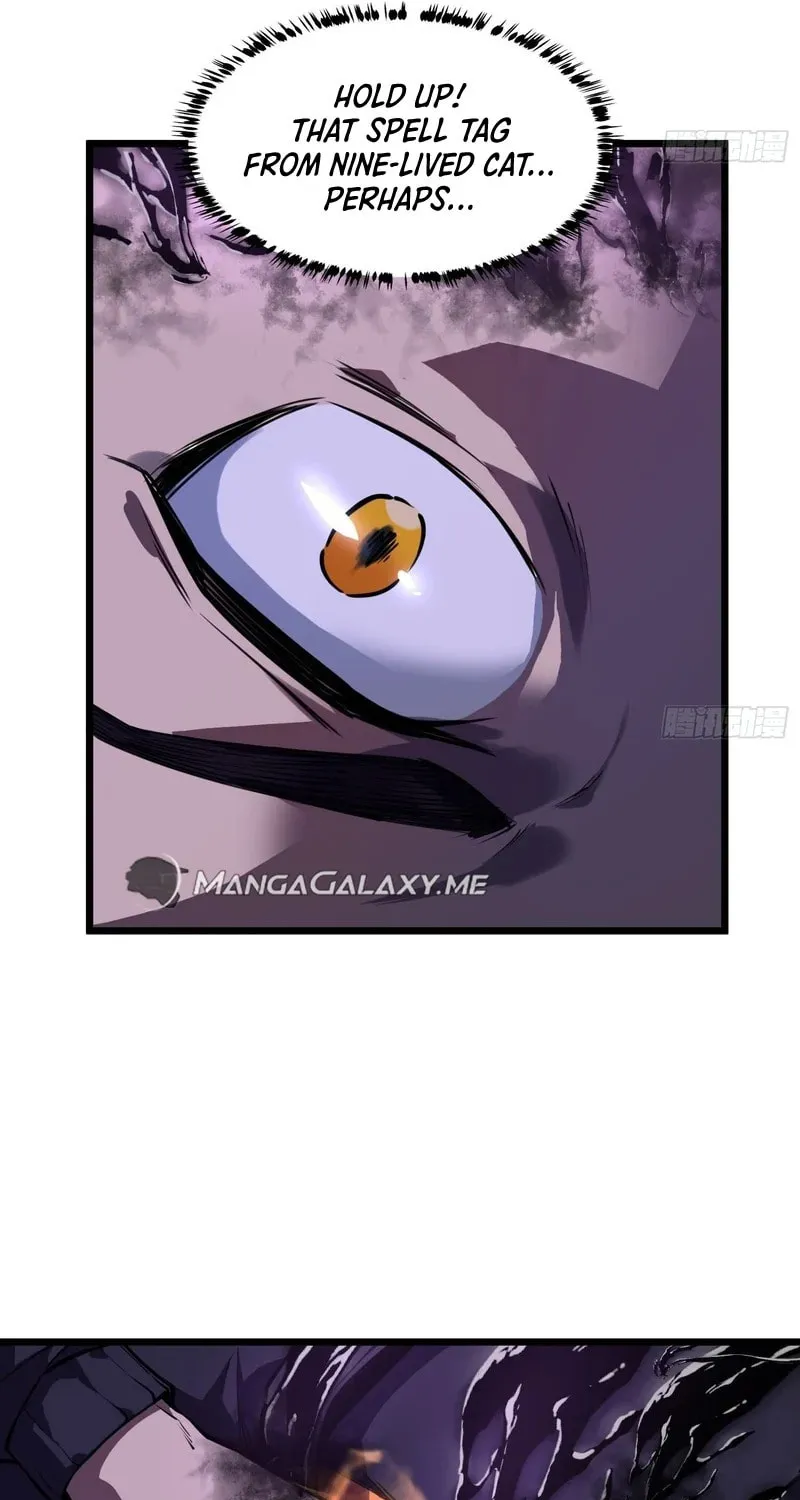 Read Cthulhu Creator chapter 4 image 30 on Lezhin