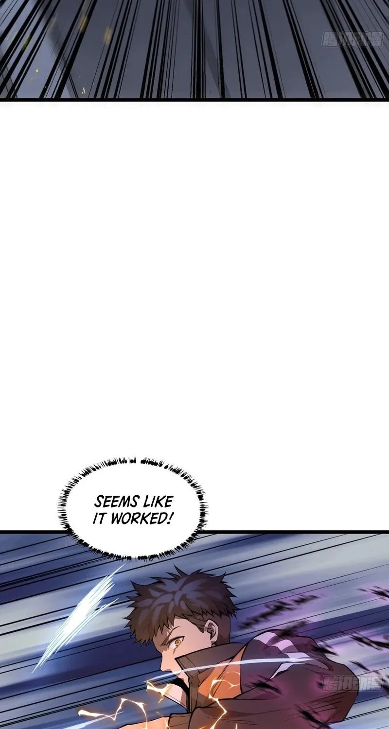 Read Cthulhu Creator chapter 4 image 34 on Lezhin