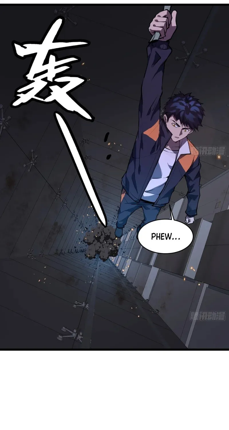 Read Cthulhu Creator chapter 4 image 42 on Lezhin