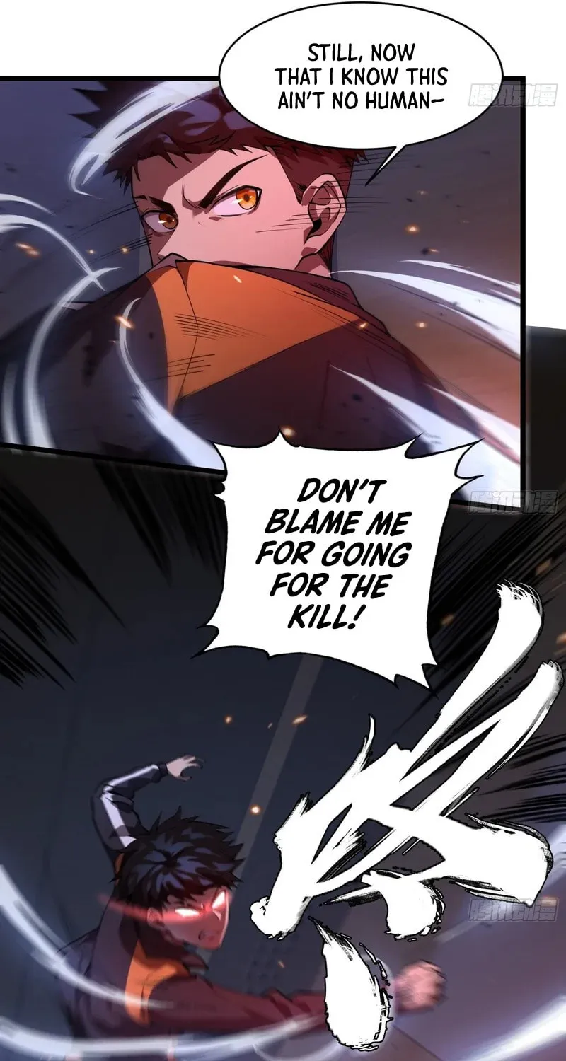Read Cthulhu Creator chapter 4 image 6 on Lezhin