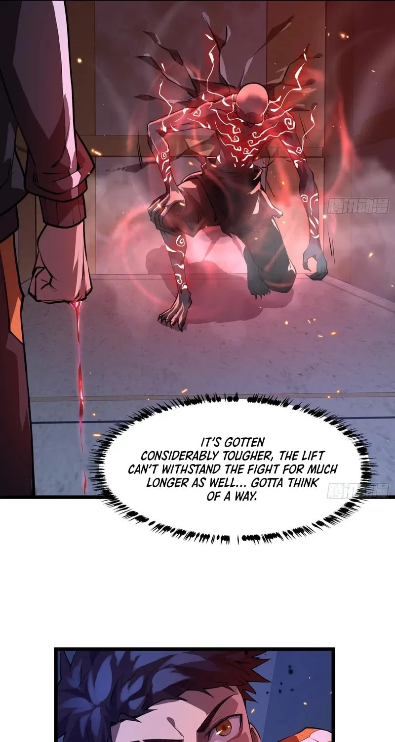 Read Cthulhu Creator chapter 4 image 9 on Lezhin
