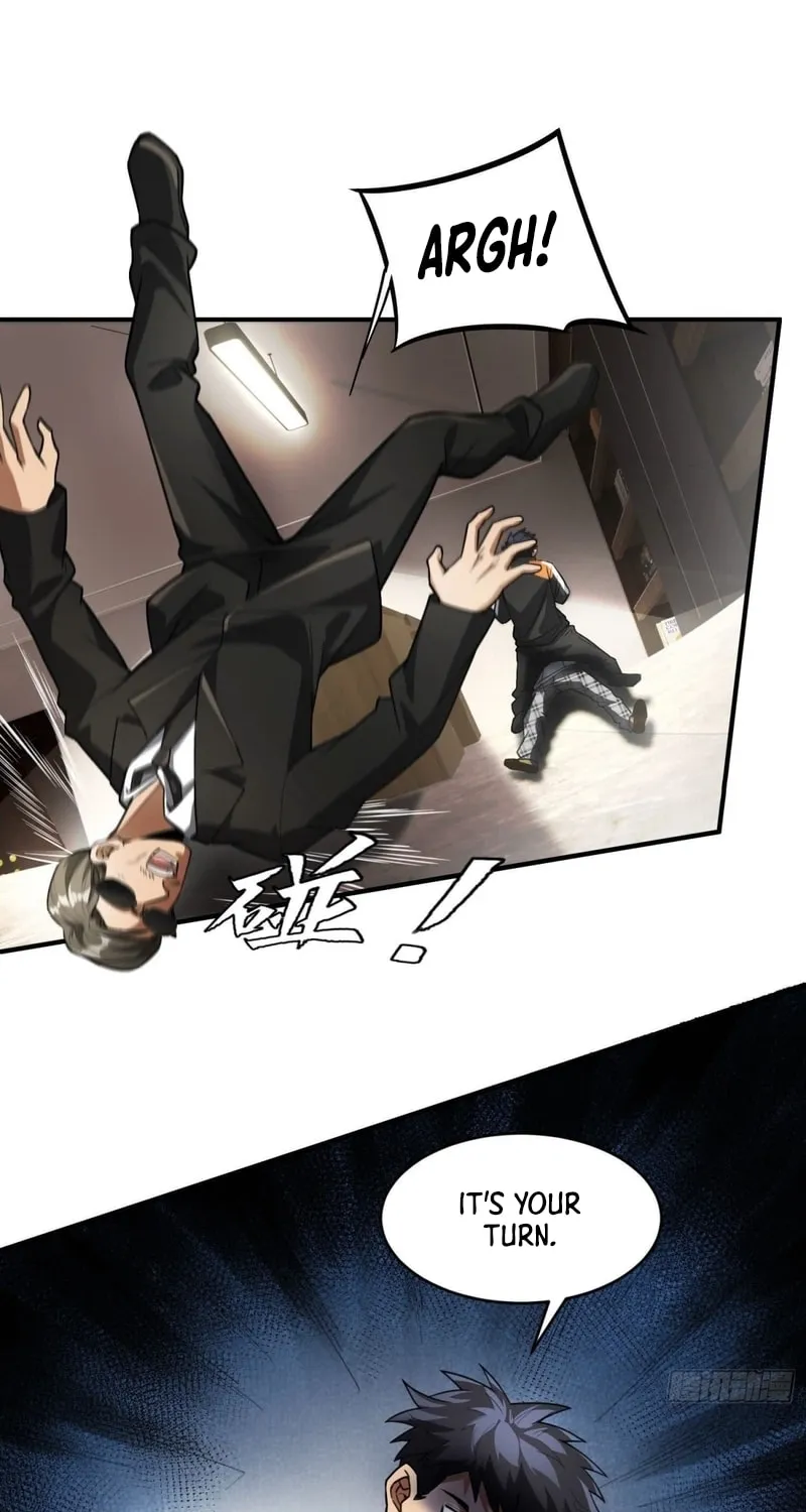 Read Cthulhu Creator chapter 40 image 15 on Lezhin