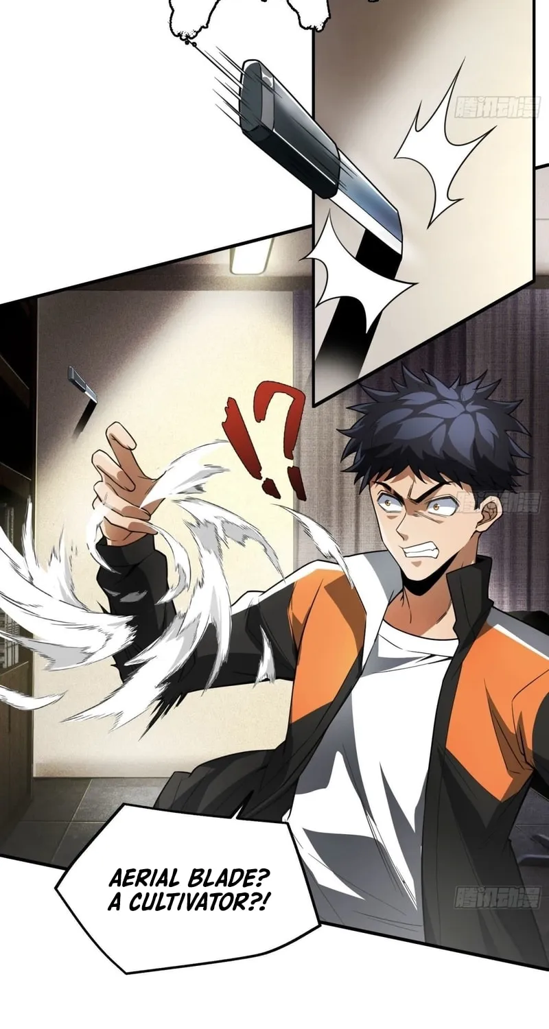 Read Cthulhu Creator chapter 40 image 21 on Lezhin