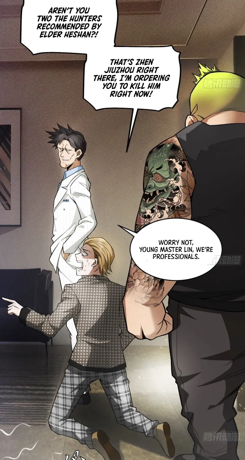 Read Cthulhu Creator chapter 41 image 2 on Lezhin