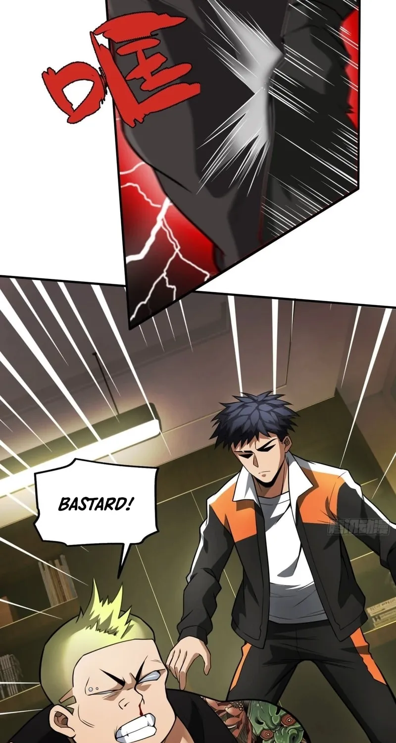 Read Cthulhu Creator chapter 41 image 21 on Lezhin