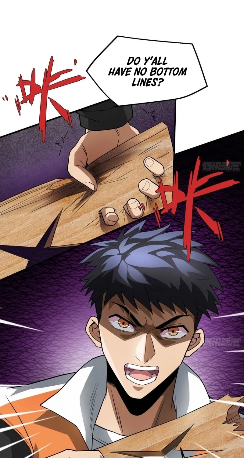 Read Cthulhu Creator chapter 41 image 28 on Lezhin