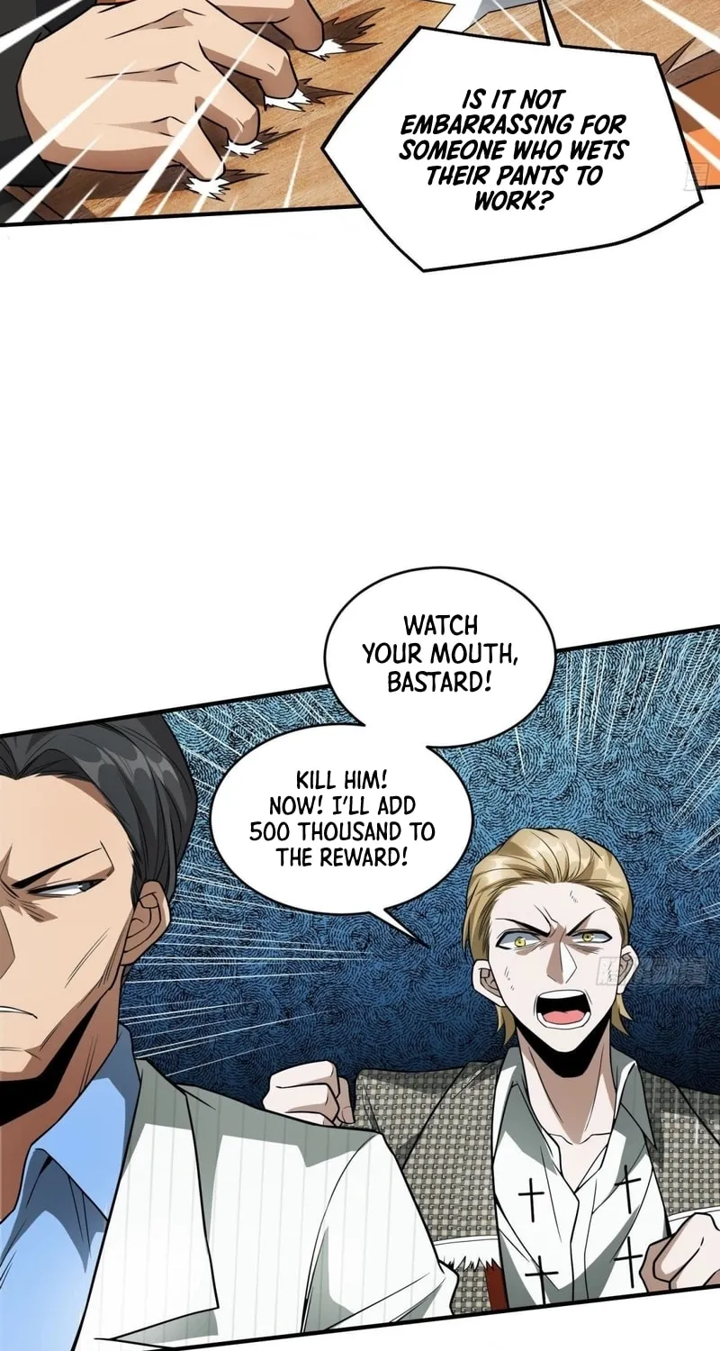 Read Cthulhu Creator chapter 41 image 29 on Lezhin