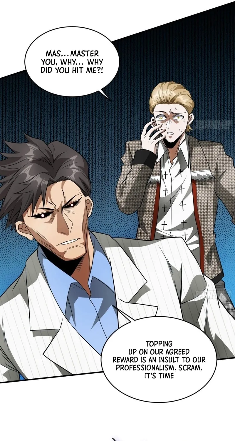 Read Cthulhu Creator chapter 41 image 31 on Lezhin