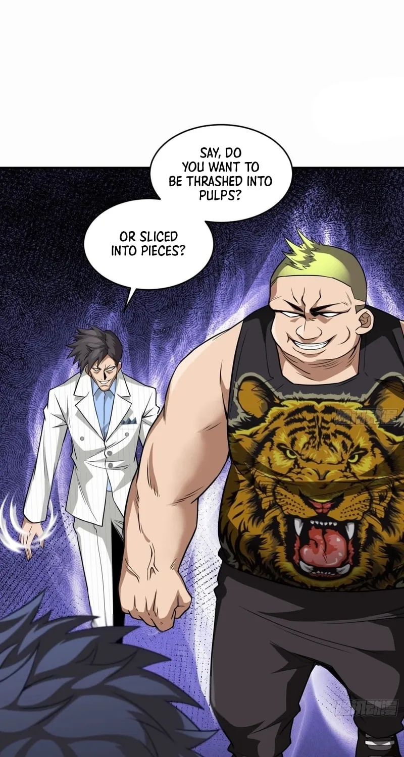 Read Cthulhu Creator chapter 41 image 4 on Lezhin