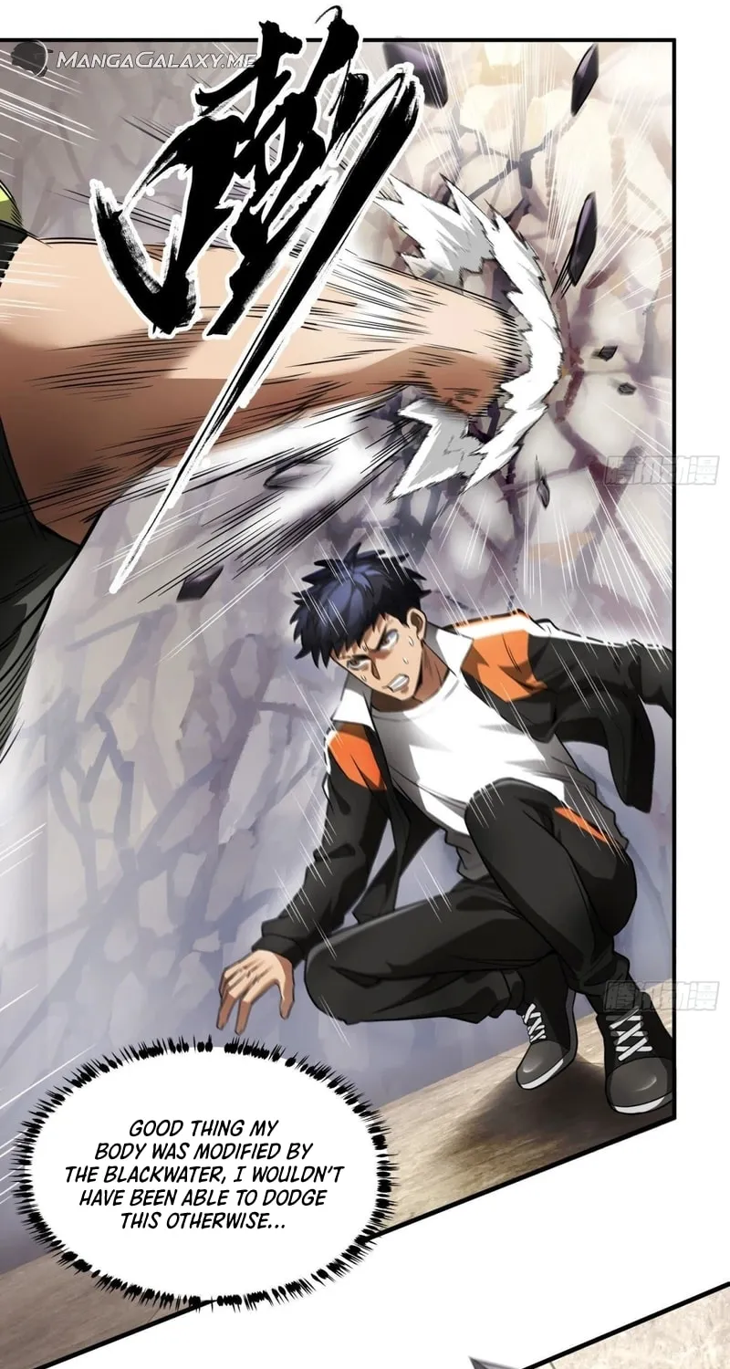 Read Cthulhu Creator chapter 41 image 9 on Lezhin