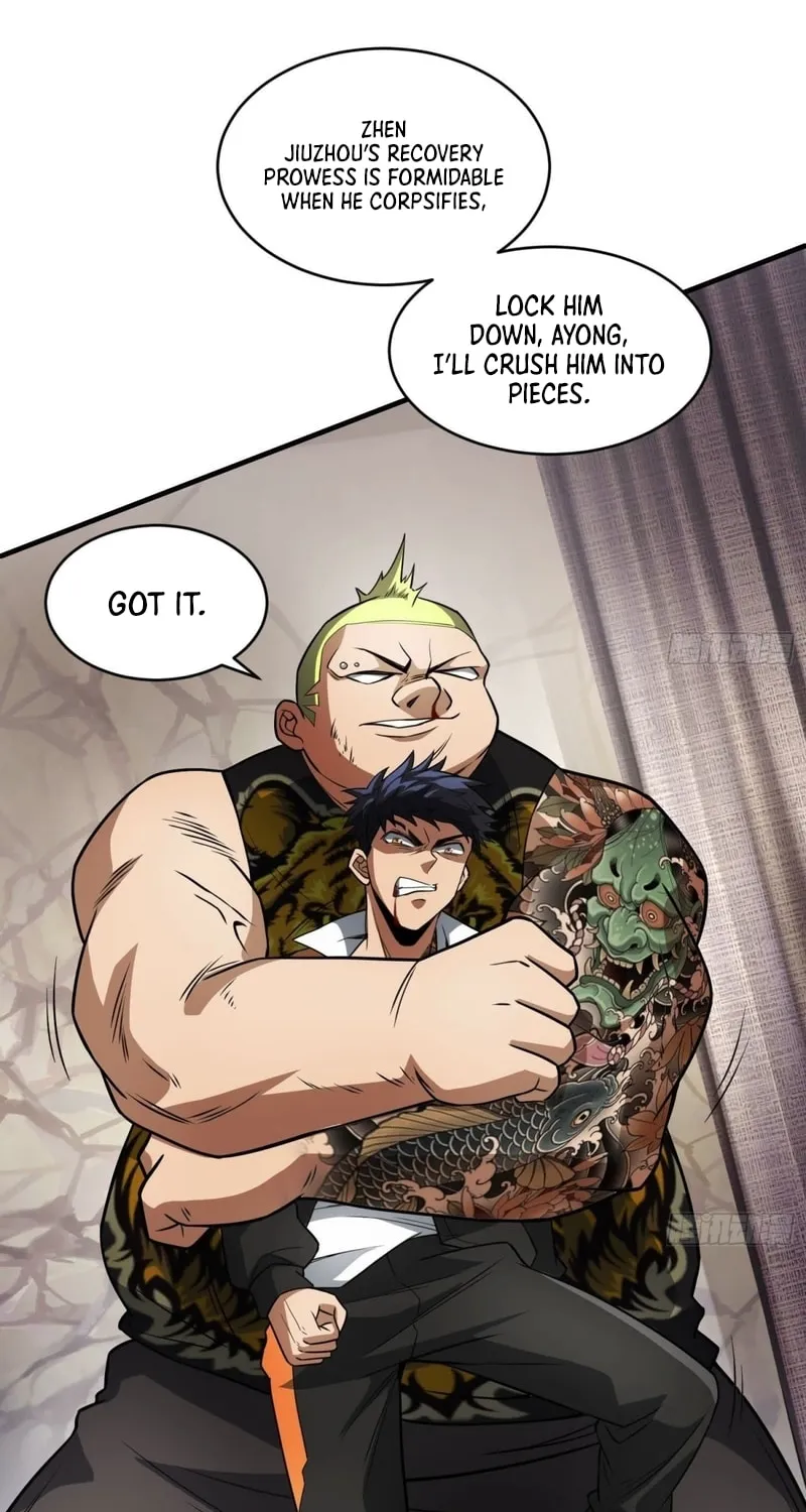 Read Cthulhu Creator chapter 42 image 10 on Lezhin