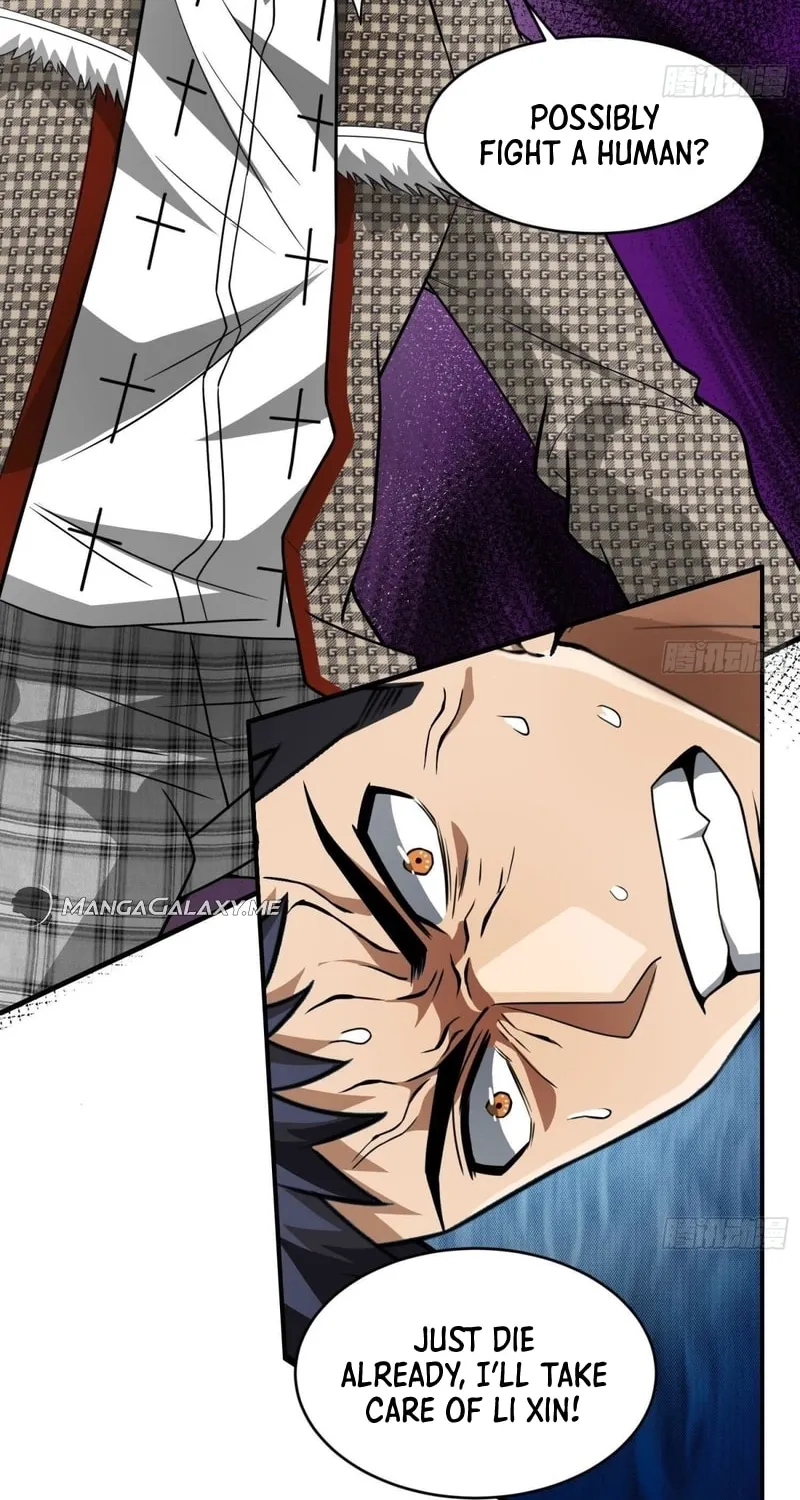 Read Cthulhu Creator chapter 42 image 17 on Lezhin