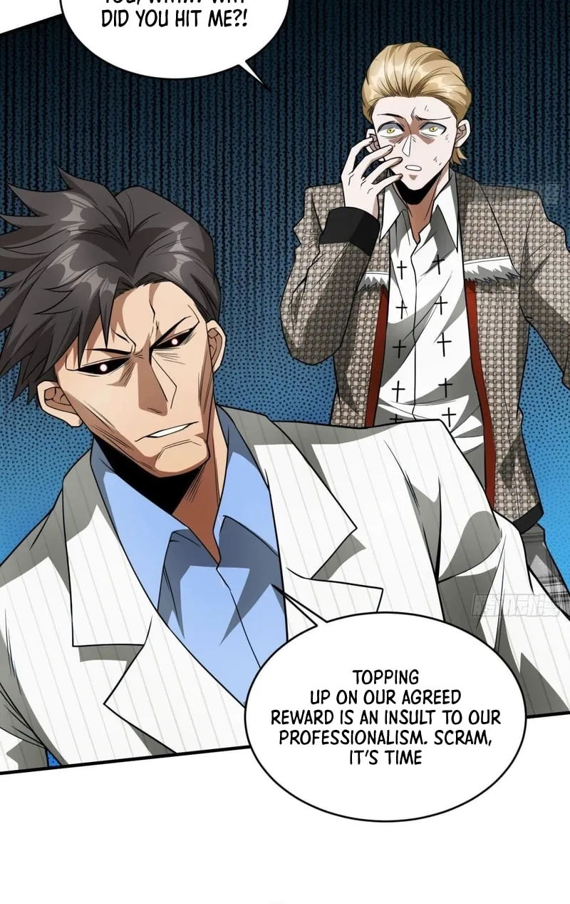 Read Cthulhu Creator chapter 42 image 2 on Lezhin