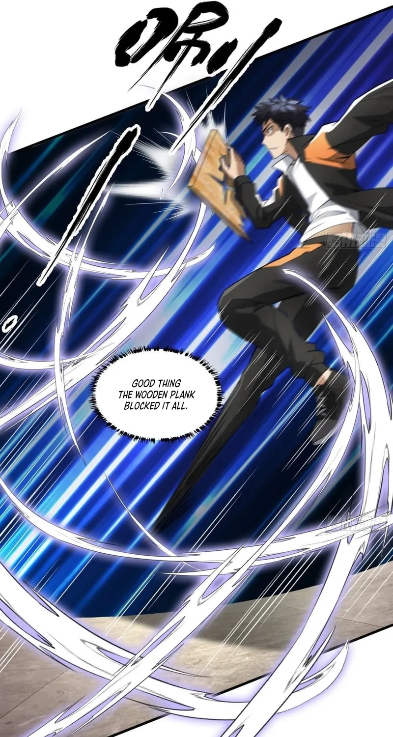 Read Cthulhu Creator chapter 42 image 6 on Lezhin