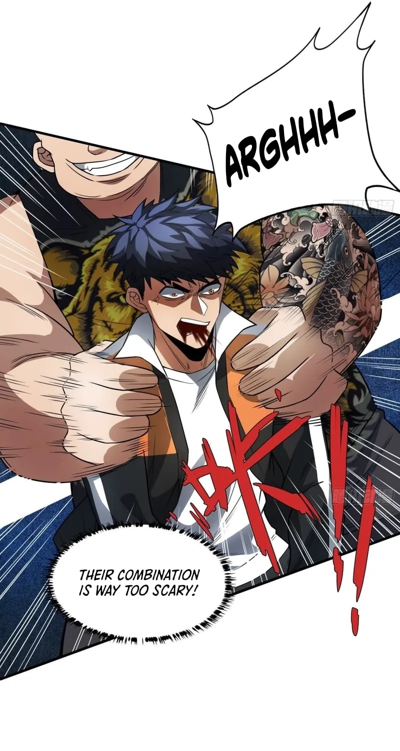 Read Cthulhu Creator chapter 42 image 9 on Lezhin