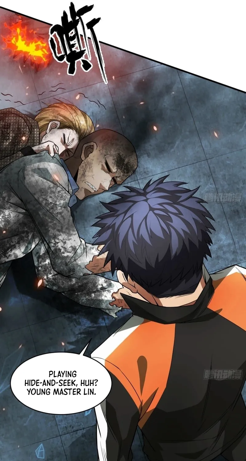 Read Cthulhu Creator chapter 43 image 3 on Lezhin