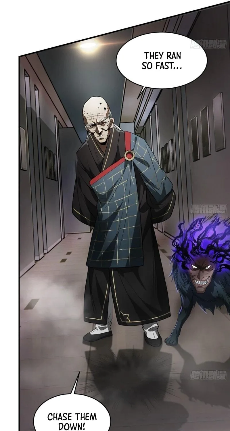 Read Cthulhu Creator chapter 43 image 32 on Lezhin