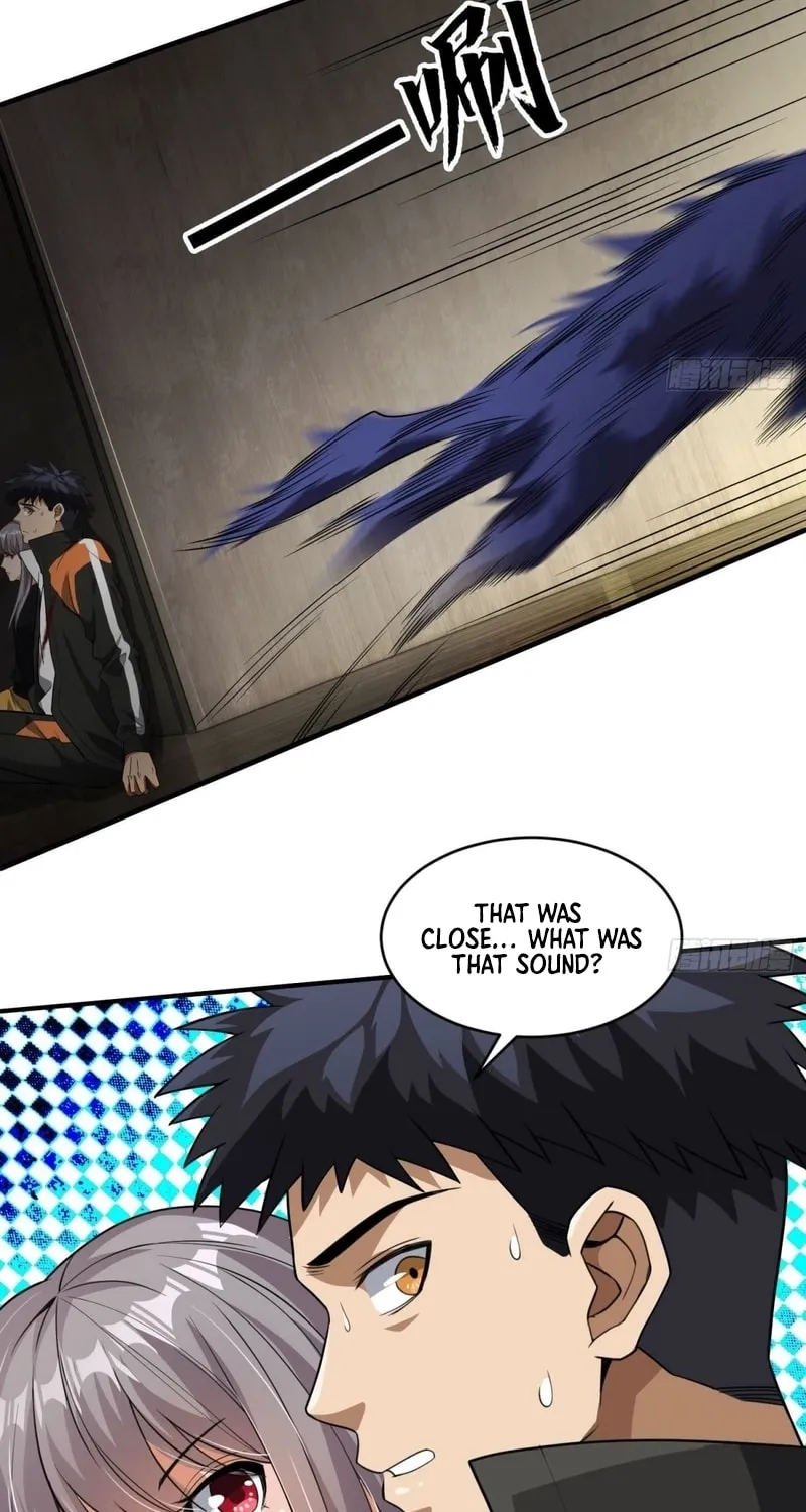 Read Cthulhu Creator chapter 44 image 19 on Lezhin