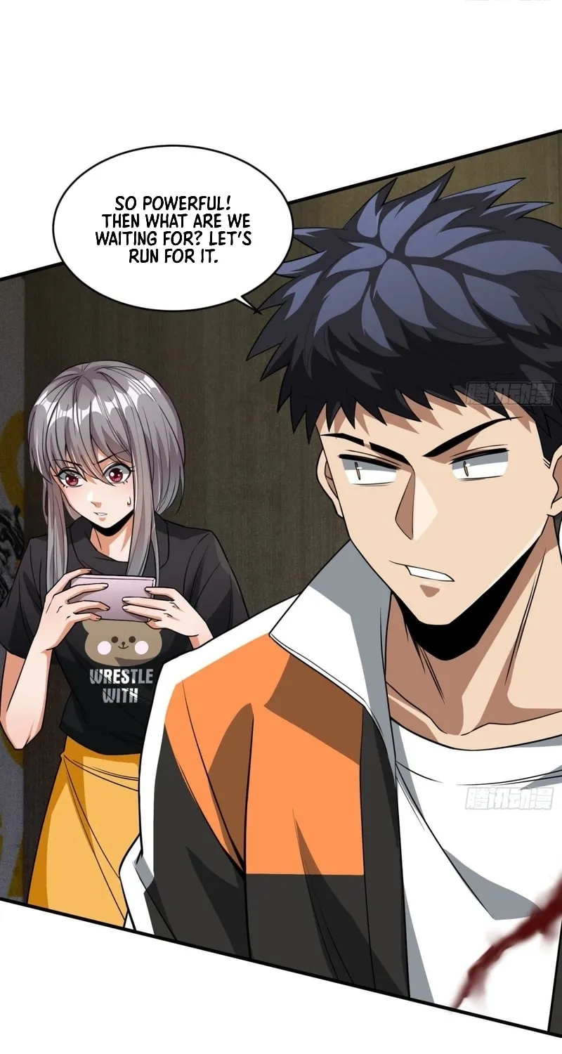 Read Cthulhu Creator chapter 44 image 21 on Lezhin