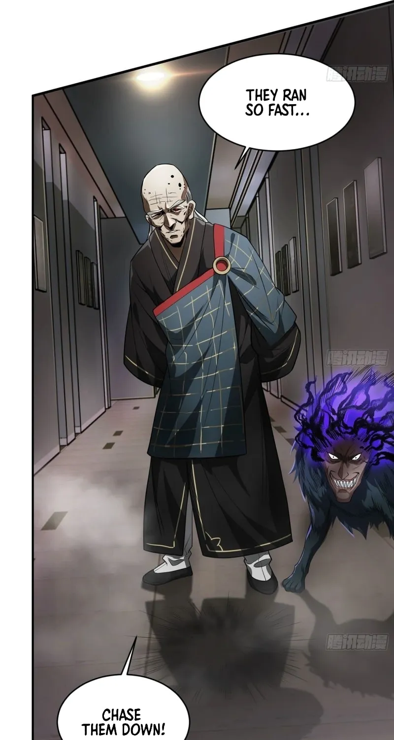 Read Cthulhu Creator chapter 44 image 6 on Lezhin