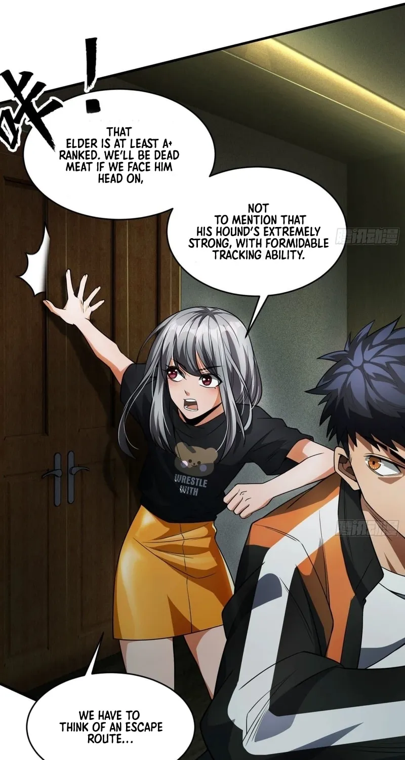 Read Cthulhu Creator chapter 44 image 9 on Lezhin