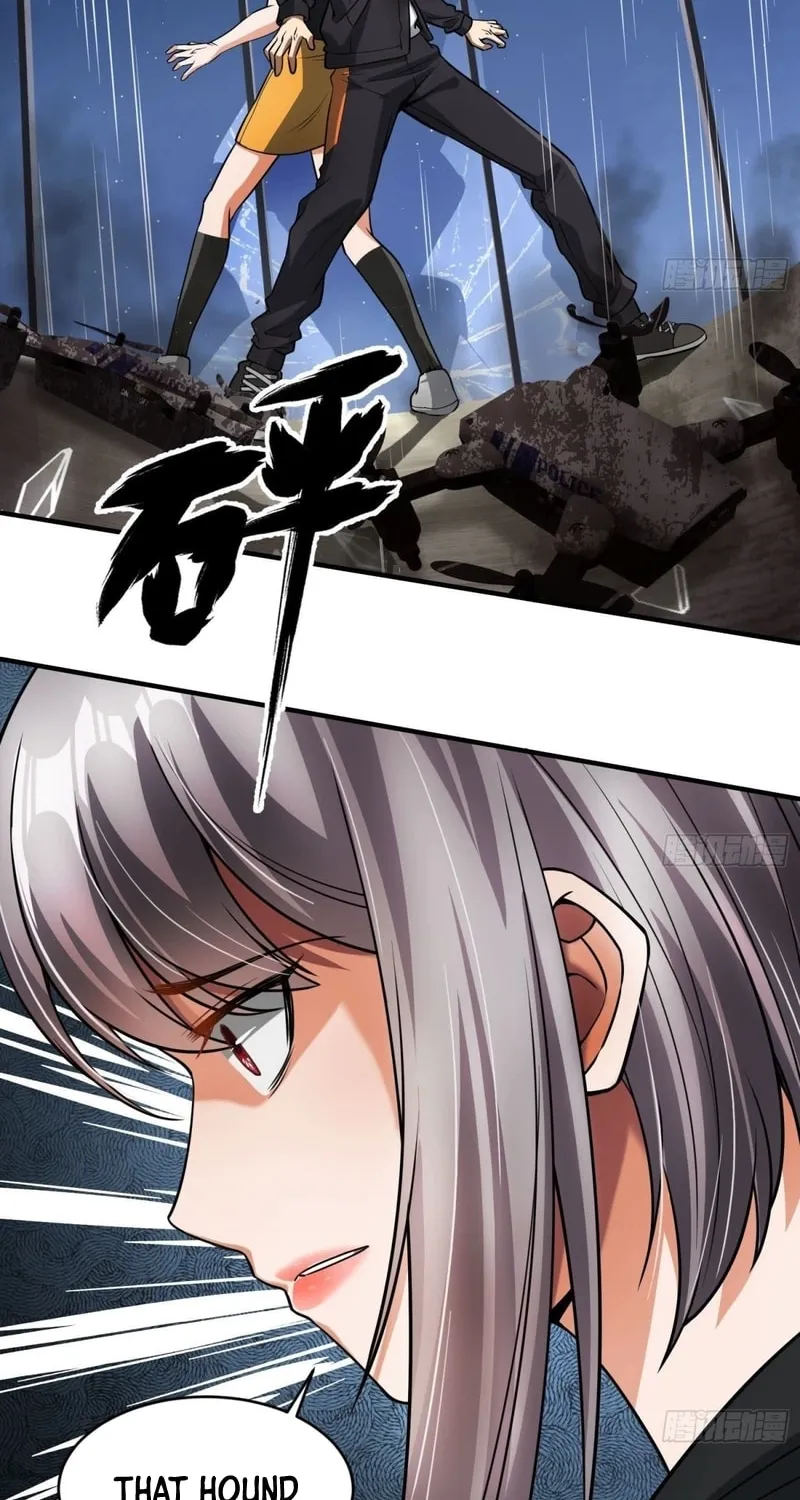 Read Cthulhu Creator chapter 45 image 17 on Lezhin