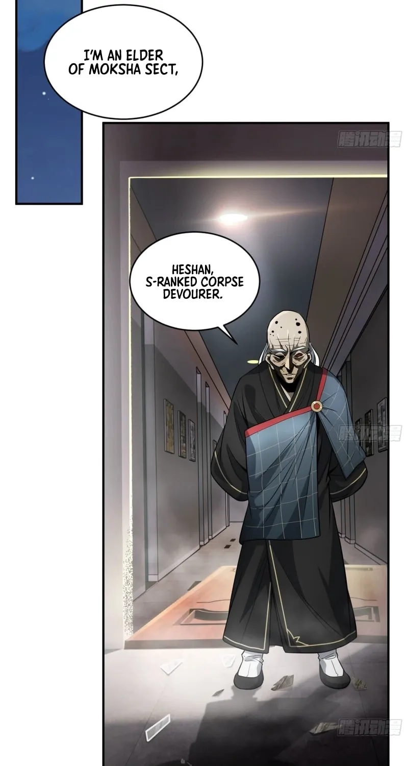Read Cthulhu Creator chapter 45 image 2 on Lezhin