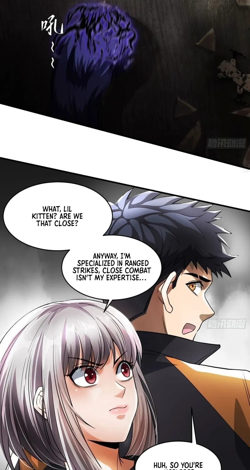 Read Cthulhu Creator chapter 45 image 20 on Lezhin