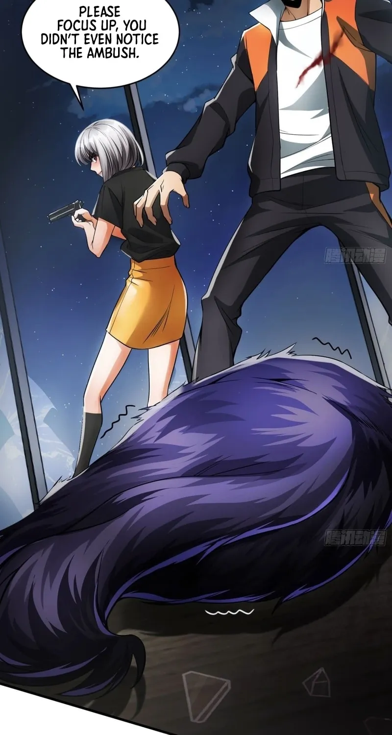 Read Cthulhu Creator chapter 45 image 25 on Lezhin