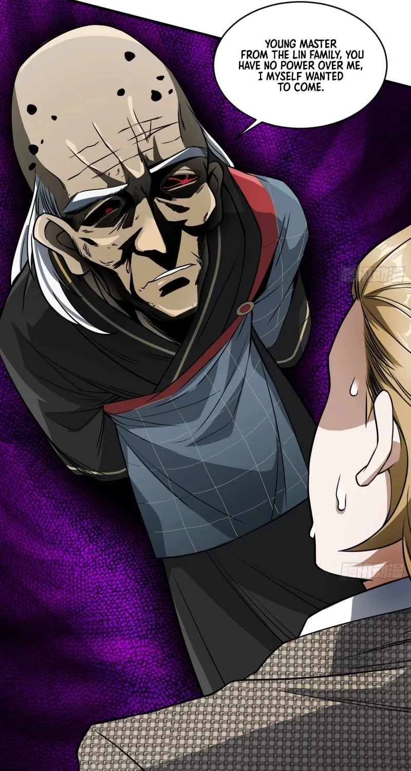 Read Cthulhu Creator chapter 45 image 5 on Lezhin