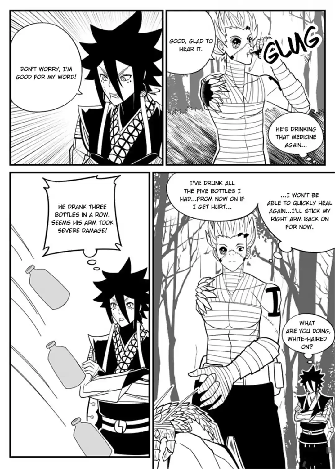 Read Cthulhu Creator chapter 46 image 2 on Lezhin
