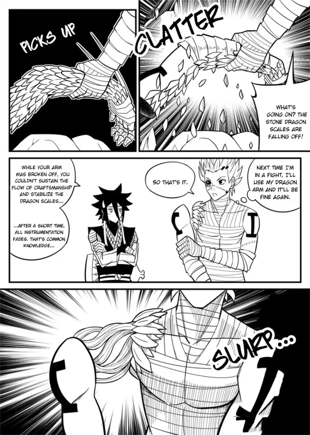 Read Cthulhu Creator chapter 46 image 3 on Lezhin