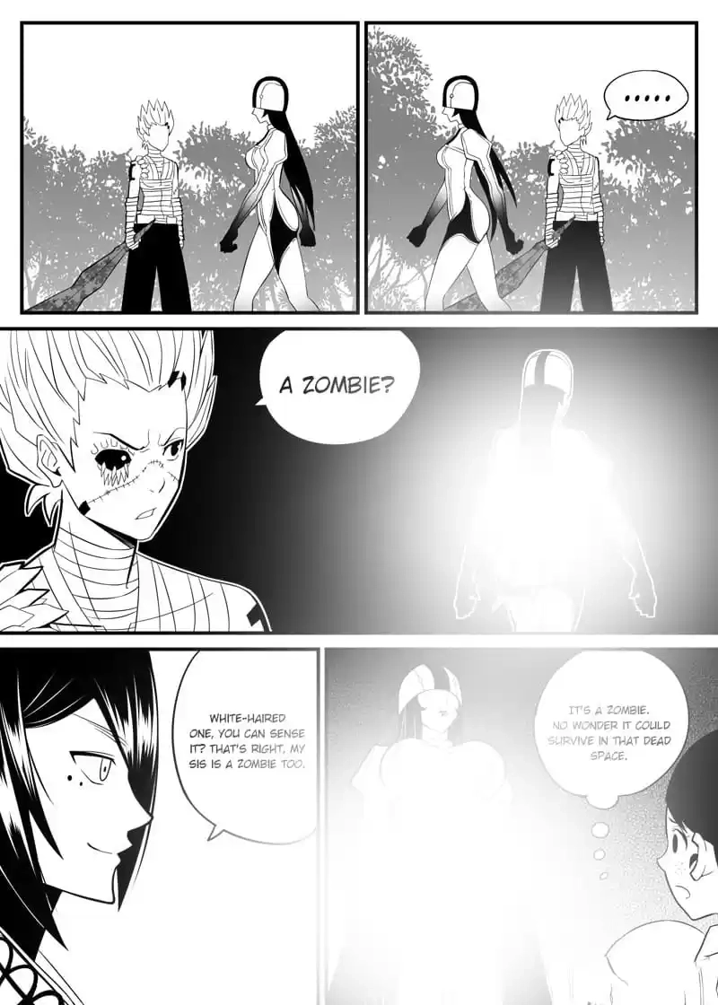 Read Cthulhu Creator chapter 47 image 2 on Lezhin