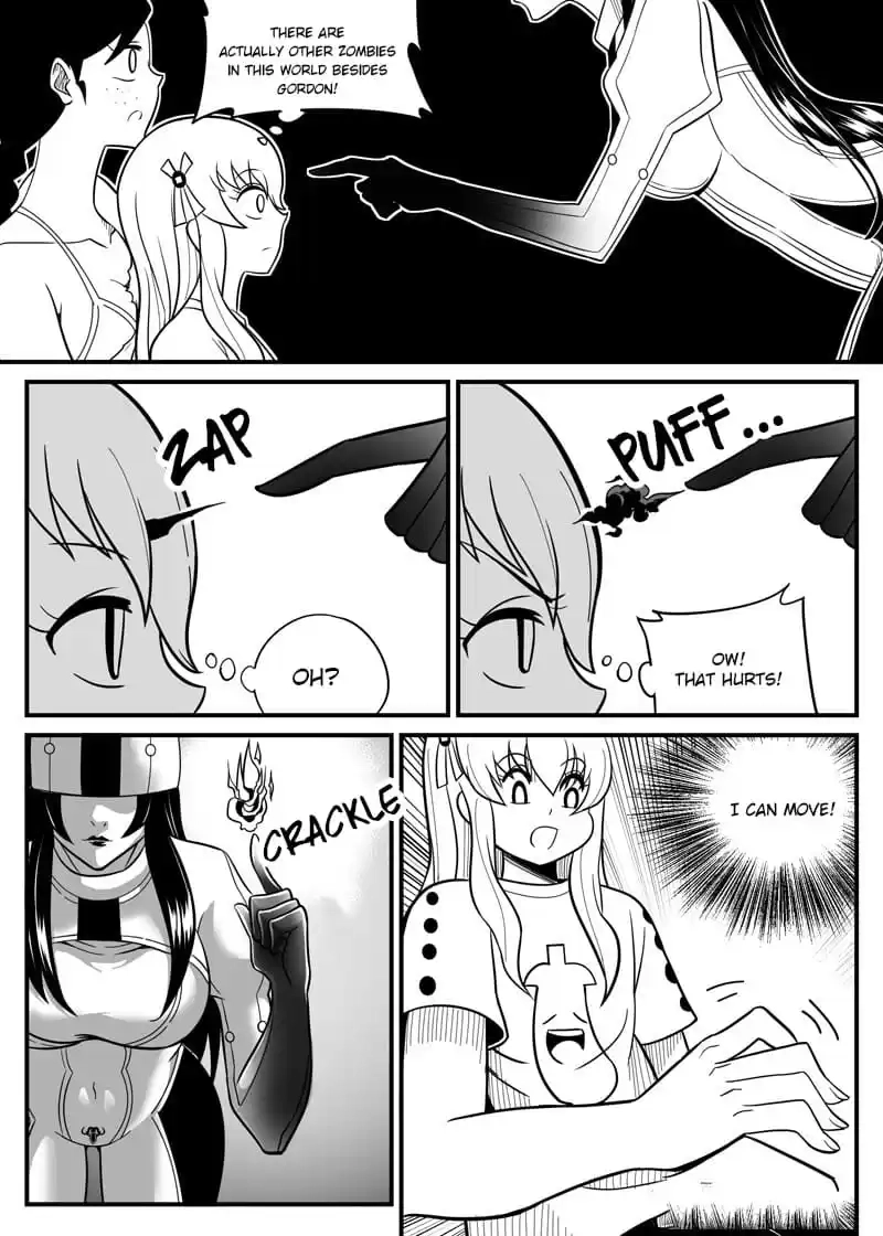 Read Cthulhu Creator chapter 47 image 3 on Lezhin
