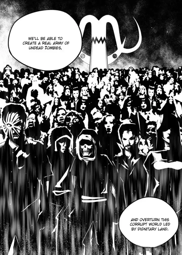 Read Cthulhu Creator chapter 47 image 7 on Lezhin