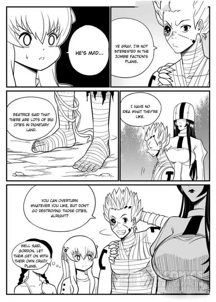 Read Cthulhu Creator chapter 48 image 0 on Lezhin