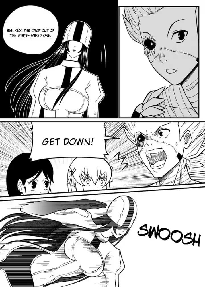 Read Cthulhu Creator chapter 48 image 2 on Lezhin