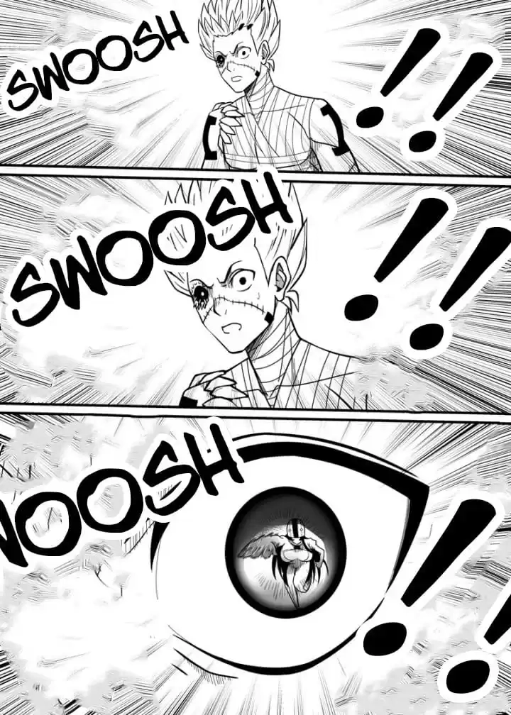 Read Cthulhu Creator chapter 48 image 3 on Lezhin