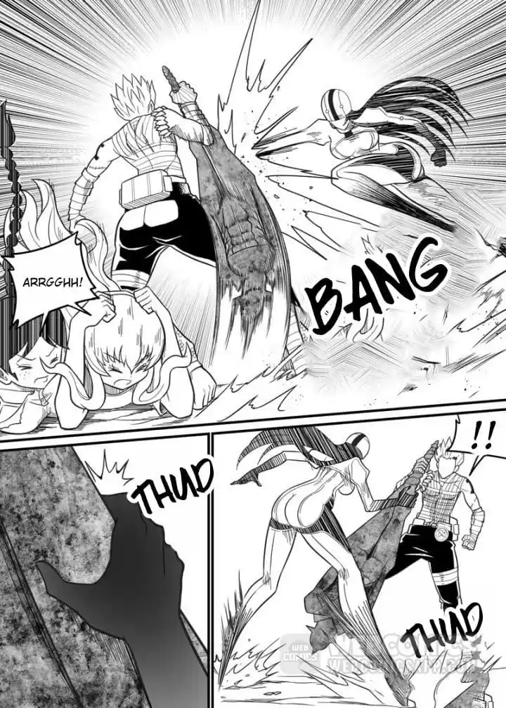 Read Cthulhu Creator chapter 48 image 4 on Lezhin